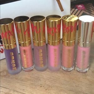 Buxom Lipgloss Lip Polish Lot